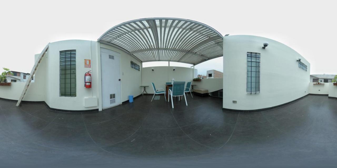 B&B Wasi Airport ลิมา ภายนอก รูปภาพ